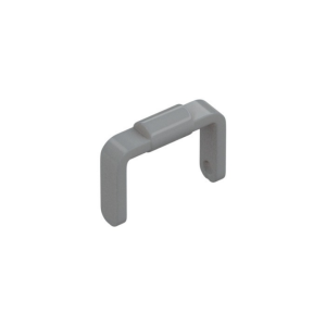 LEGO 95344 Bucket 1 x 1 x 1 Handle (Light Bluish Gray)