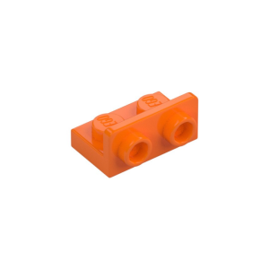 LEGO 99780 Bracket 1 x 2 – 1 x 2 Inverted (Orange)