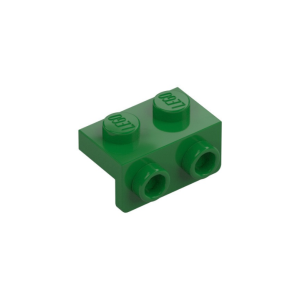 LEGO 99781 Bracket 1 x 2 – 1 x 2 (Green)