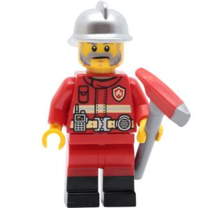 LEGO Bam 40938 Firefighter
